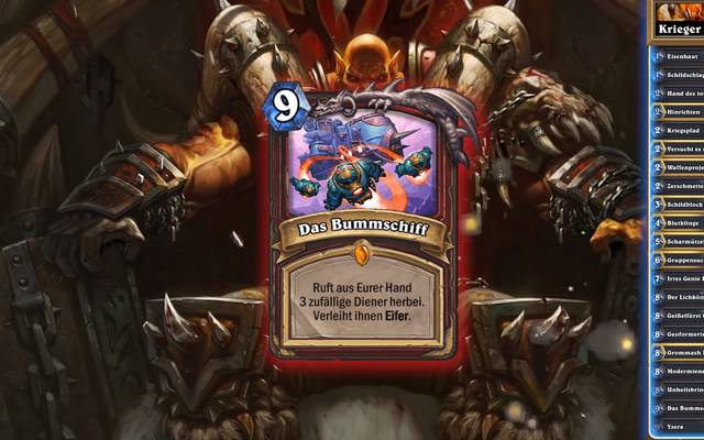 Hearthstone Thanh Prasentiert Die Ersten Boomsday Project Decks