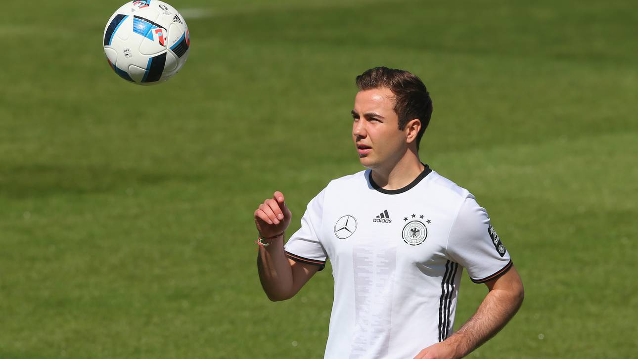 Mario Götze