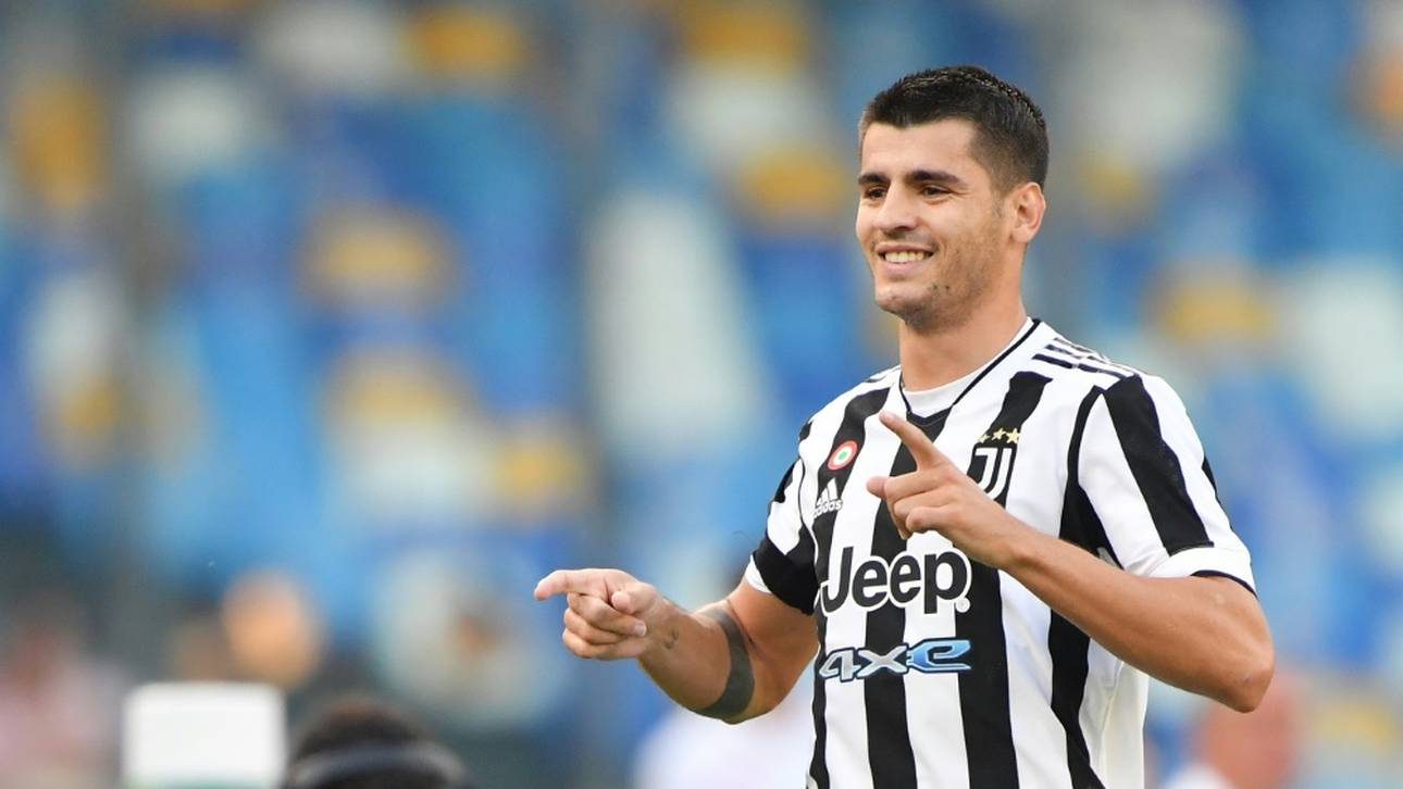 Medien: Morata zieht es zu Barca, Juve buhlt um Icardi