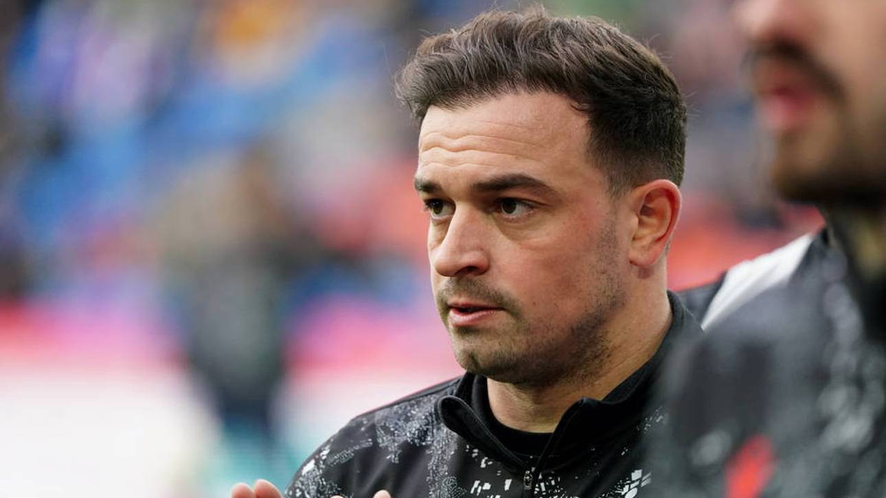 Xherdan Shaqiri spielt eine starke Saison für den FC Basel