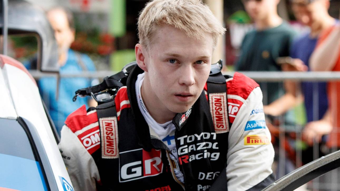 Dieser Youngster toppt Verstappen