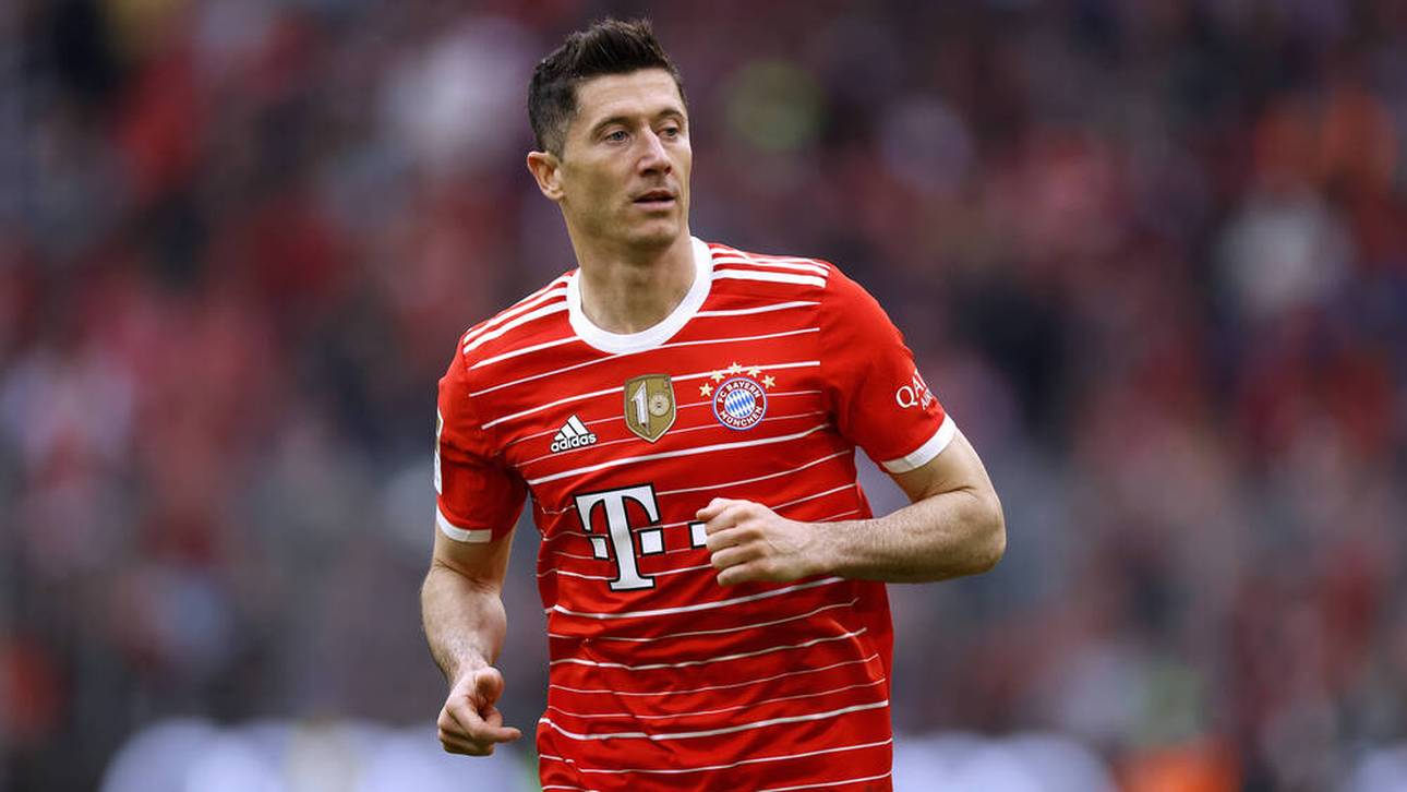 Lewandowski hat Entscheidung gefällt