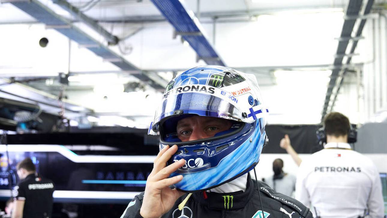 Bottas ätzt gegen eigenen Mercedes