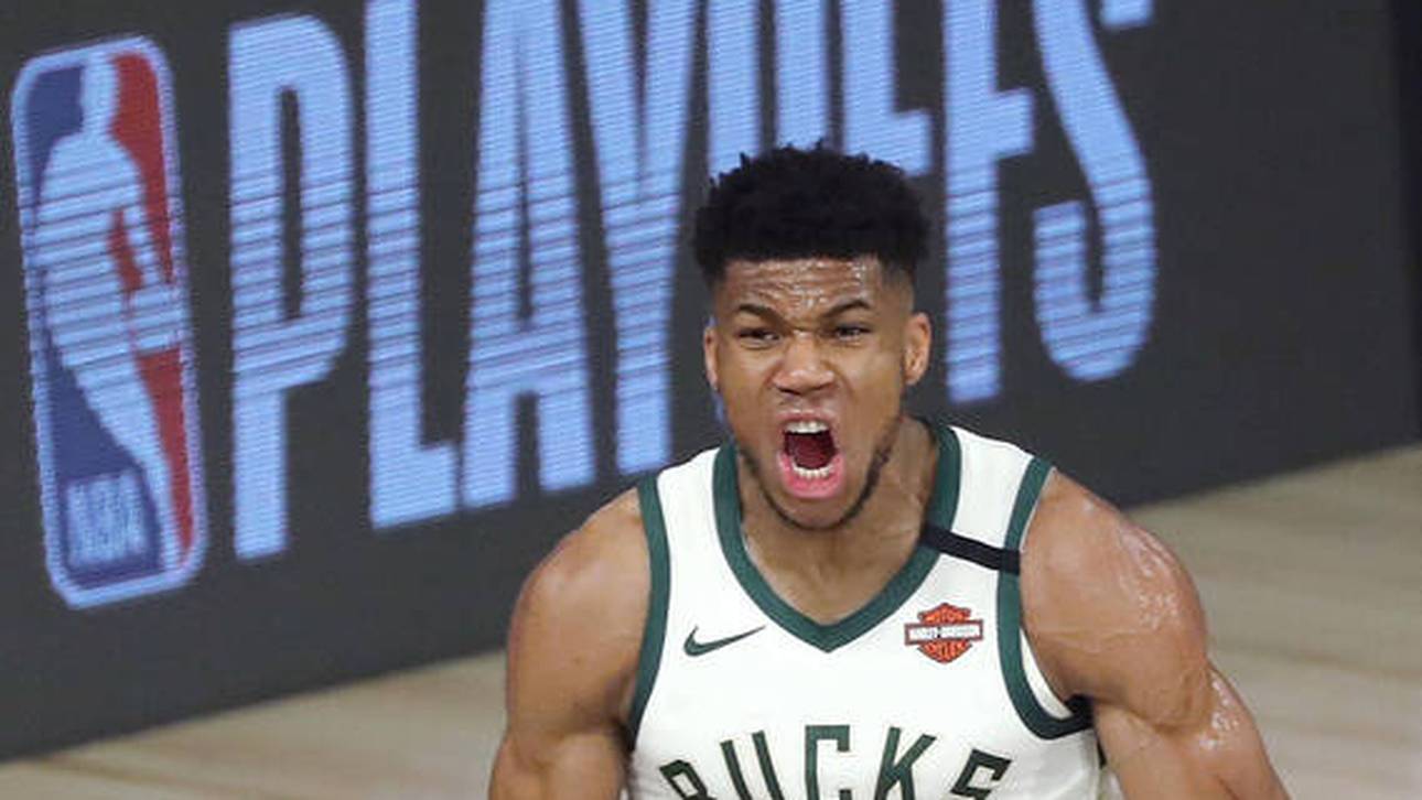 Giannis-Gala! Kegelt er Durant raus?