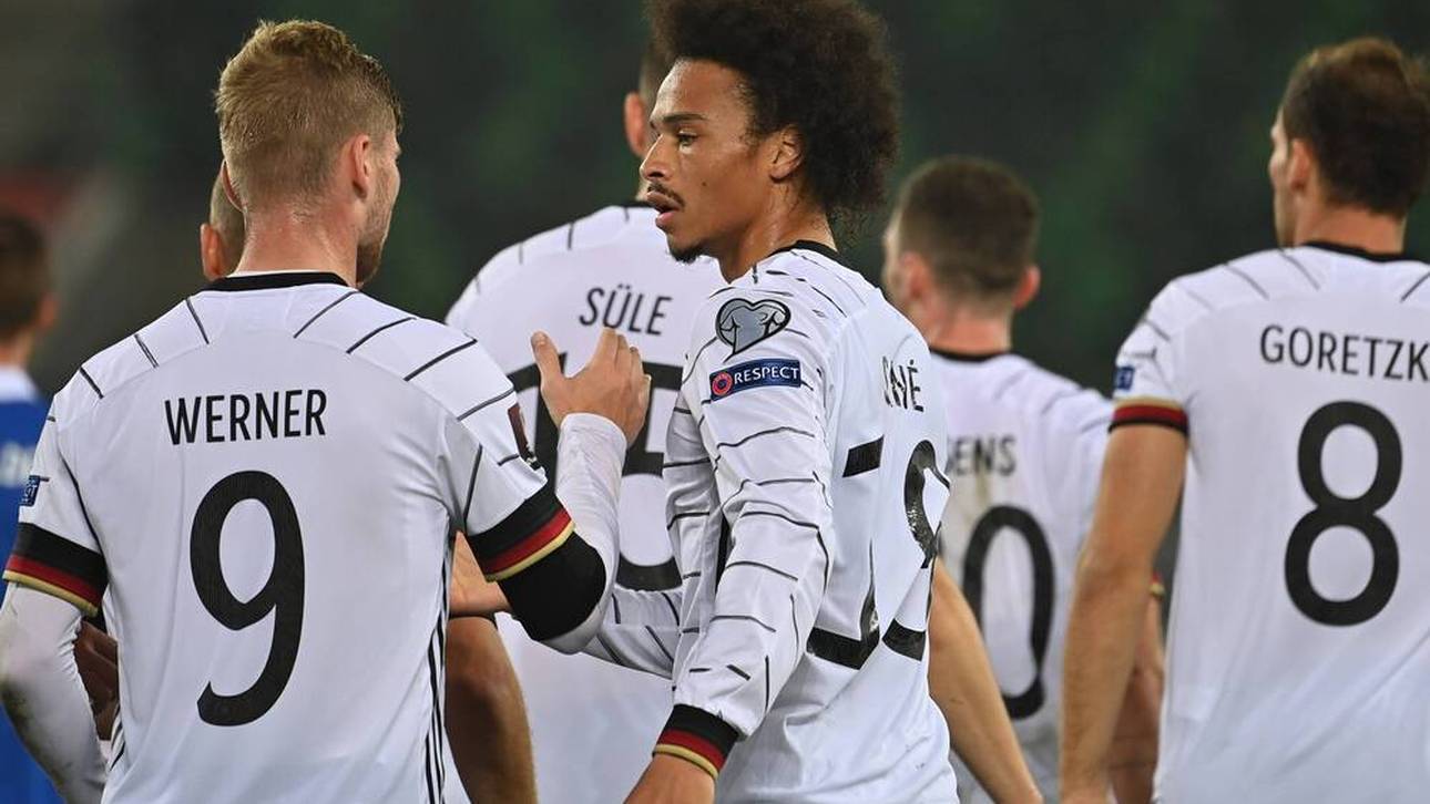 Einzelkritik: Sané dreht auf