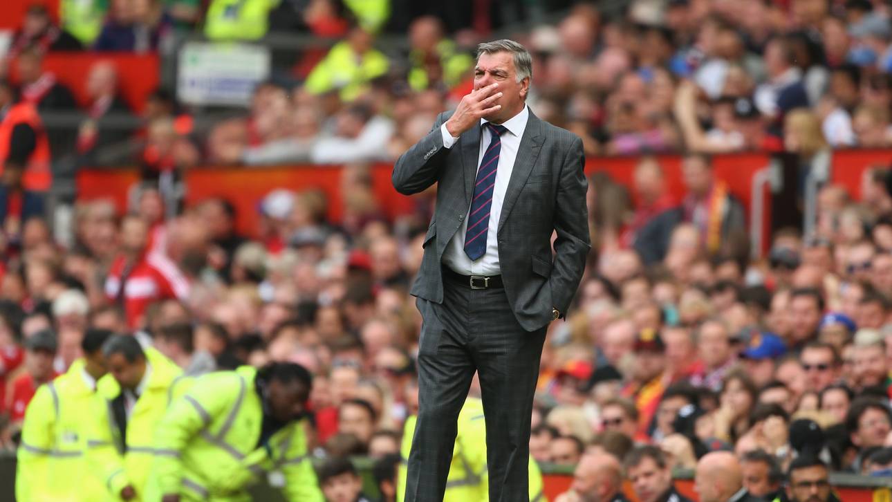 Allardyce verlässt Crystal Palace