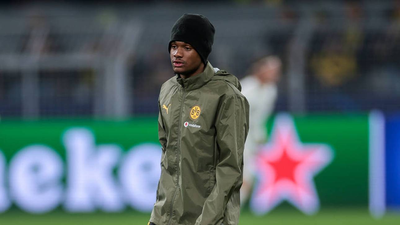 Ist er der nächste BVB-Abgang?