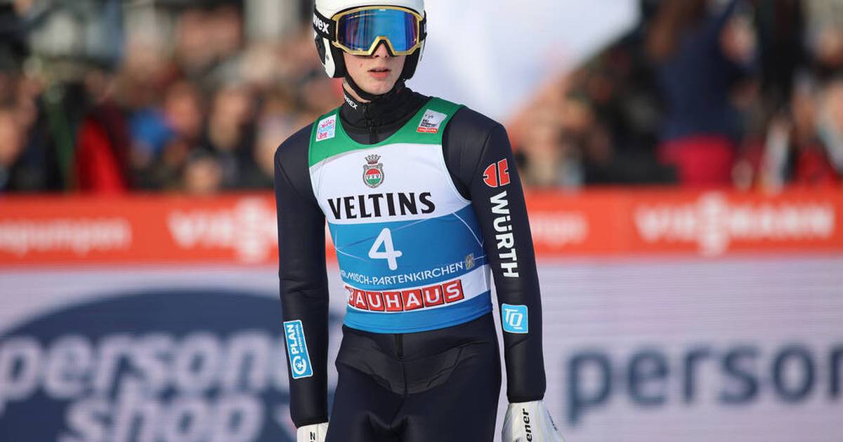 German Ski Jumper Simon Spiewok Retires at Age 22: 'I Kept Asking Myself: Is This Worth It?'