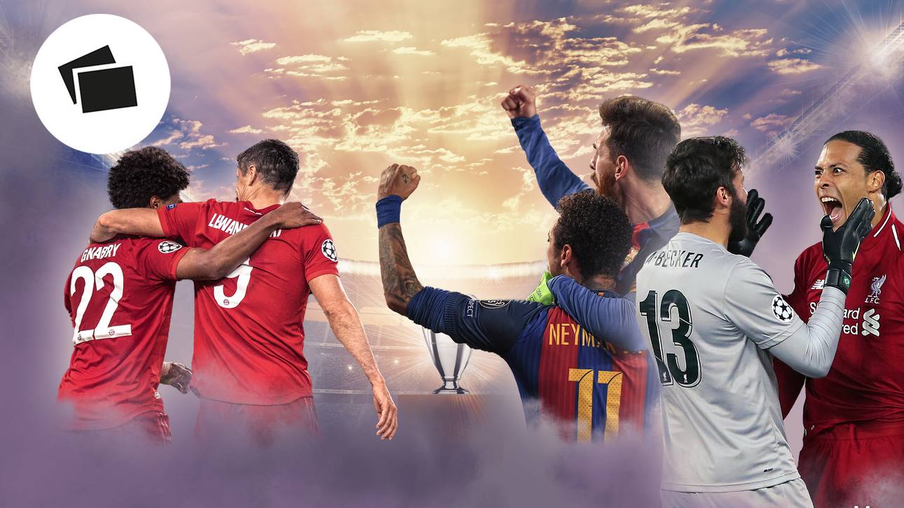 Magische Champions-League-Nächte