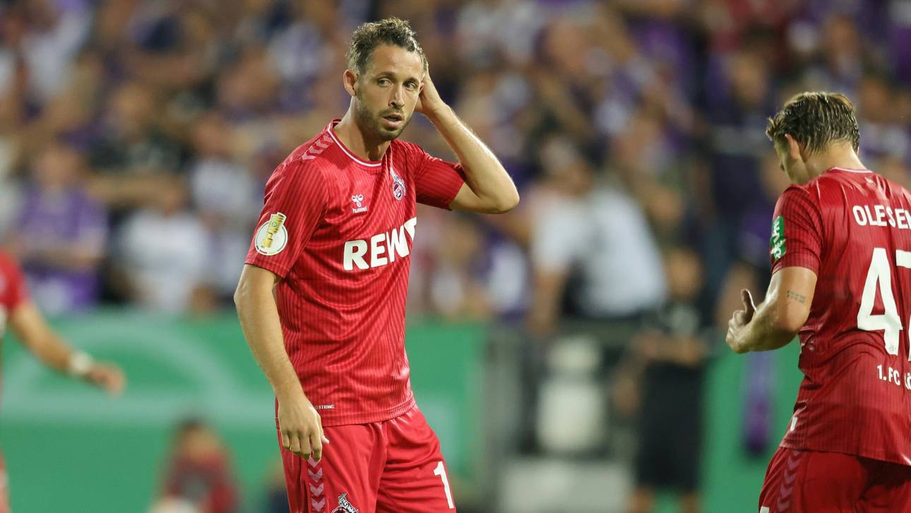 Köln hofft auf Uth-Comeback im Derby