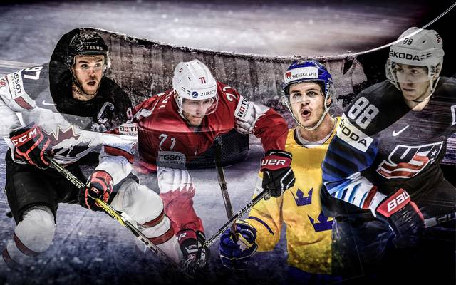 Eishockey Weltrangliste Die Iihf Weltrangliste Zur Wm 2021