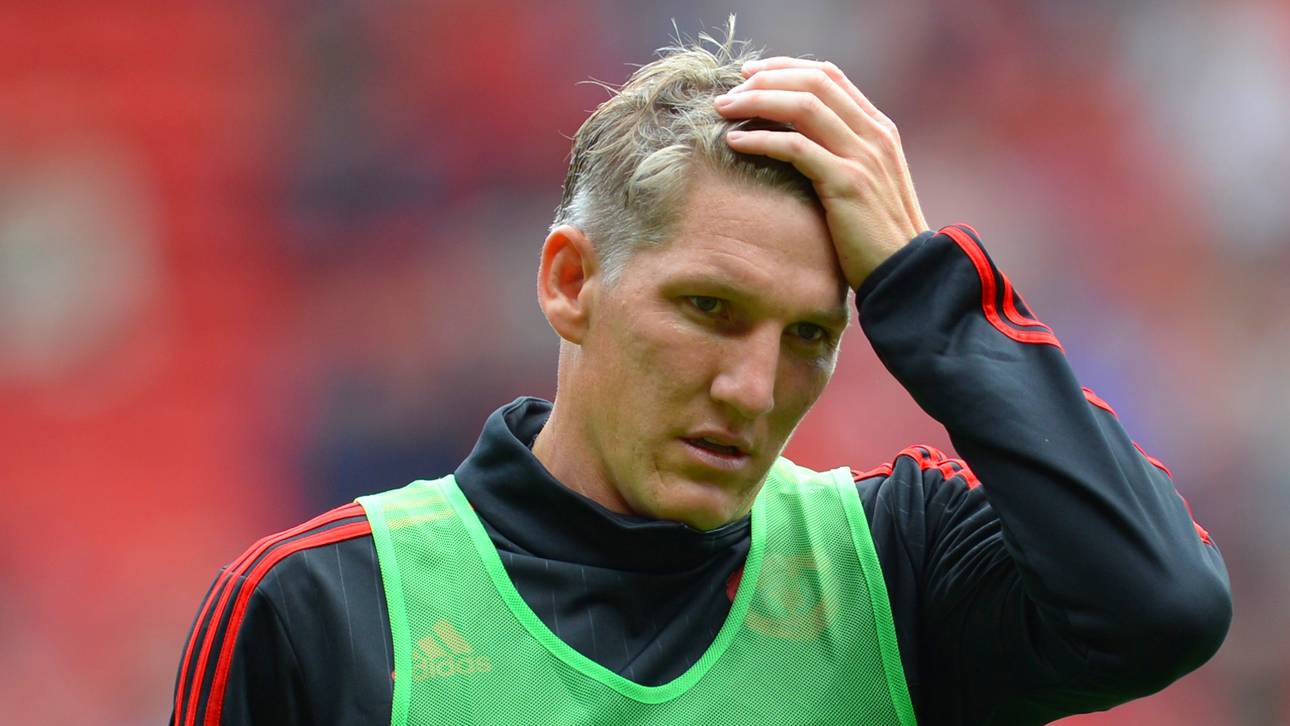 Schweinsteiger muss Spind räumen