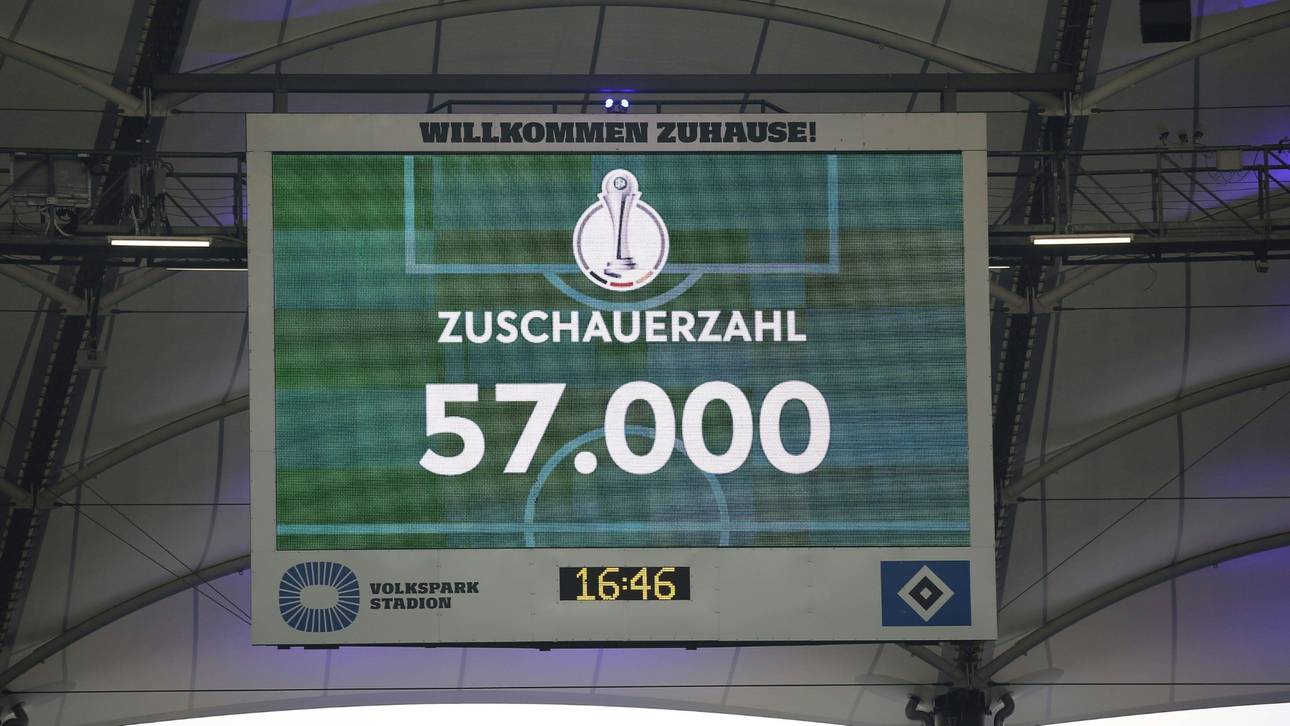 Frauenfußball: Die Zuschauerrekorde im Überblick