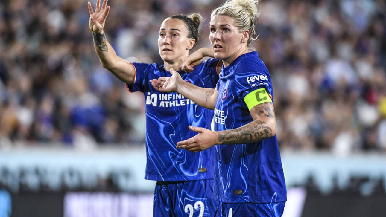 Chelsea verkauft eigenes Meisterteam