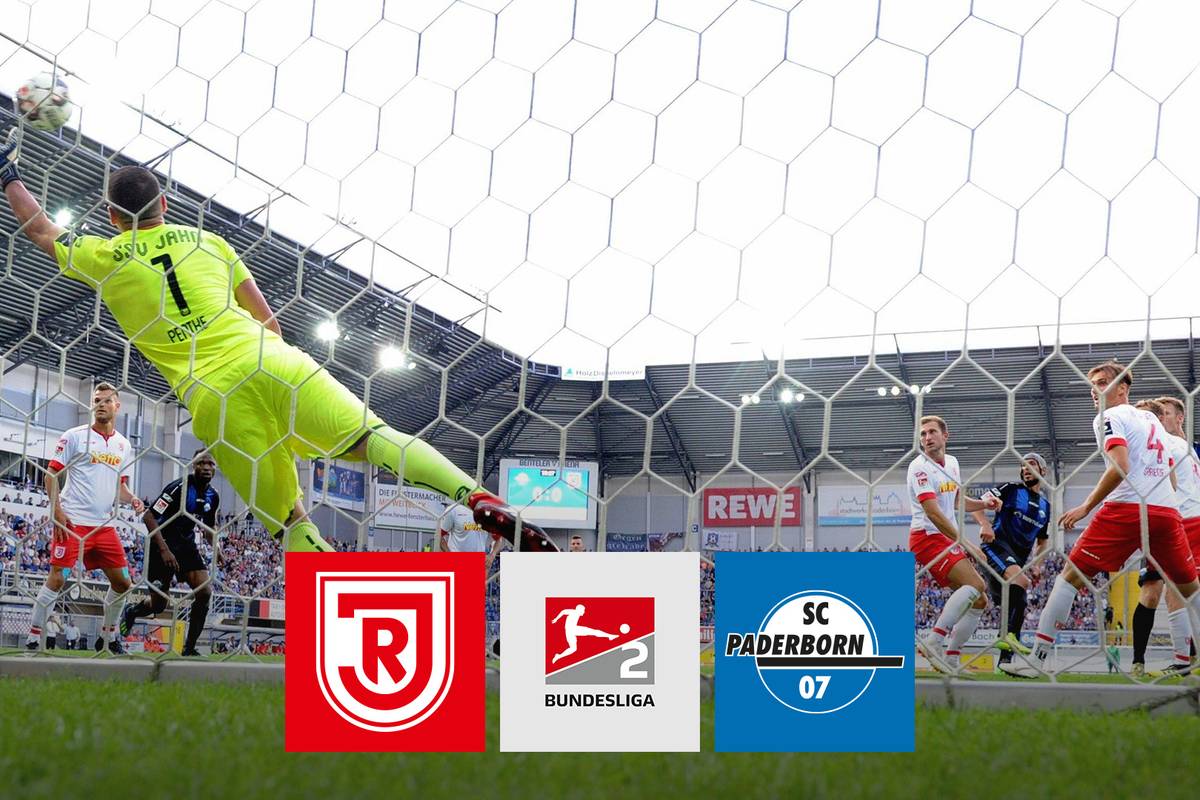 Regensburg und Paderborn trennen sich torlos. Der eine Punkt hilft beiden Teams kaum weiter.