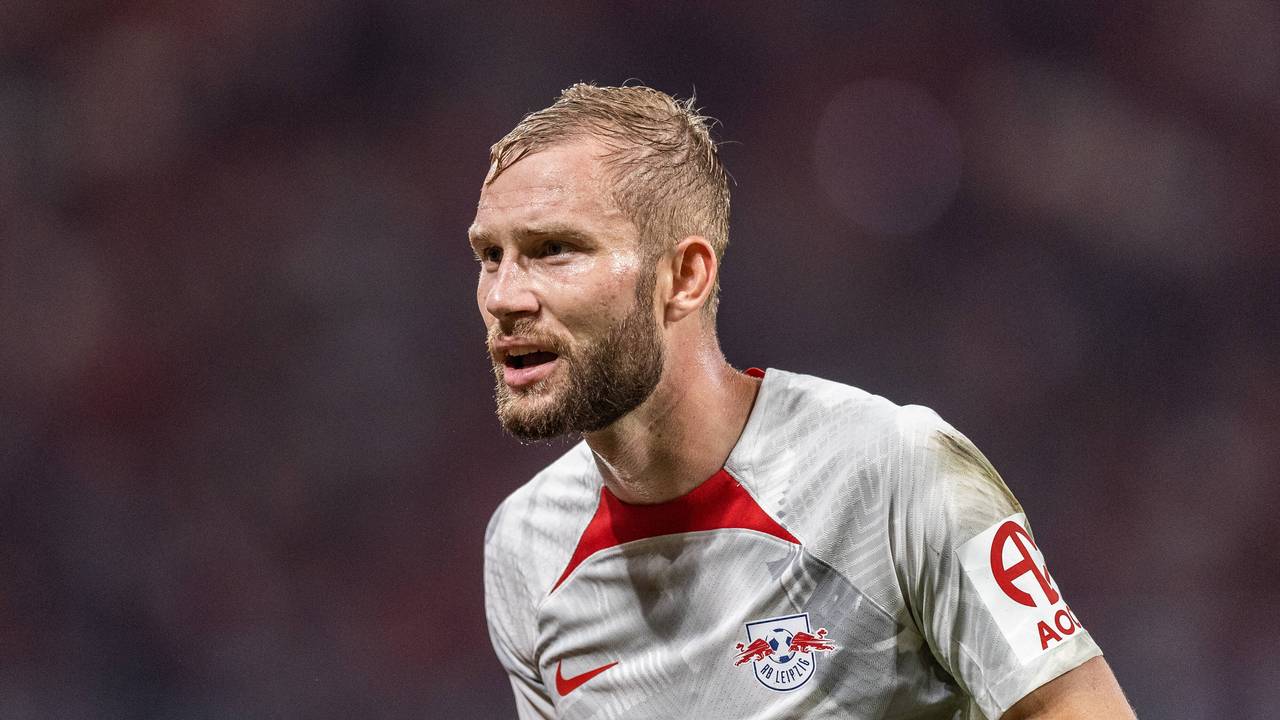FC Bayern München: RB Leipzigs Konrad Laimer trauert verpasster Chance hinterher