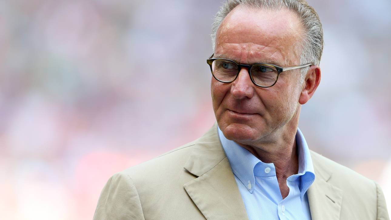 Rummenigge stichelt gegen Wölfe