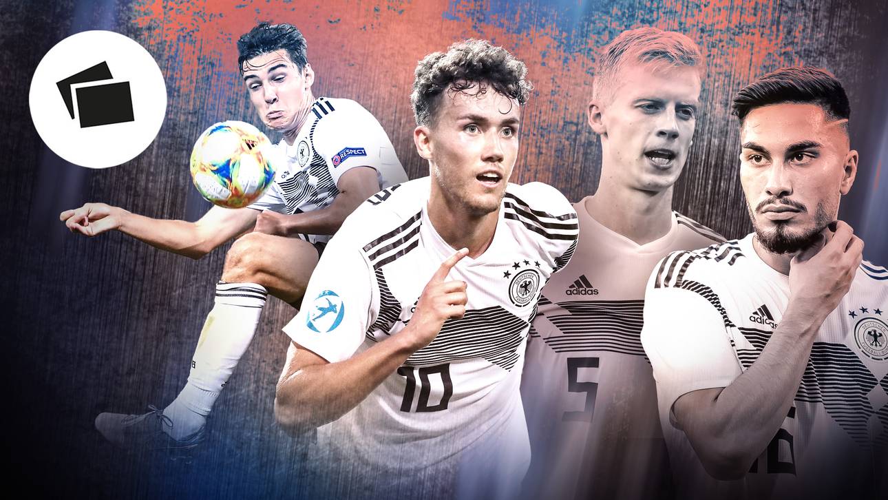 U21-Zeugnis: Wer hat gepunktet?