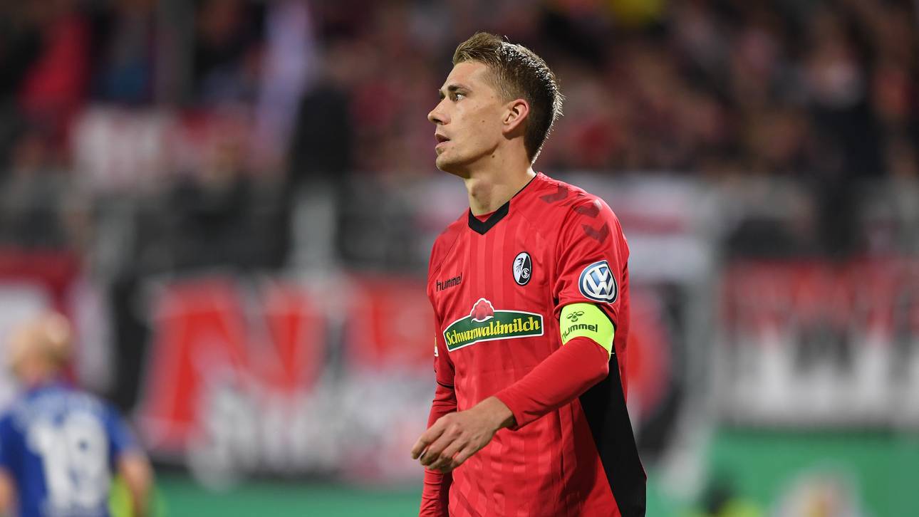 Petersen fehlt Freiburg weiter