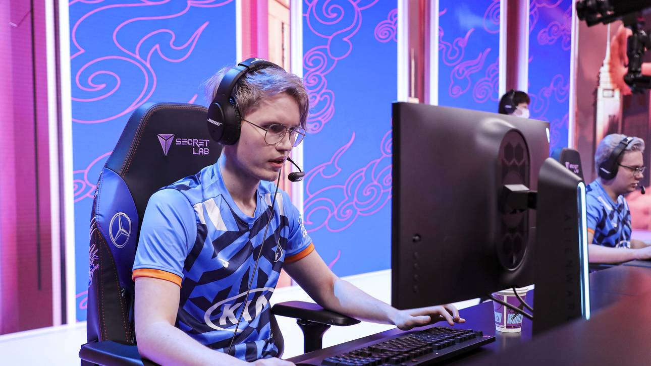 Counter Logic Gaming will Finn