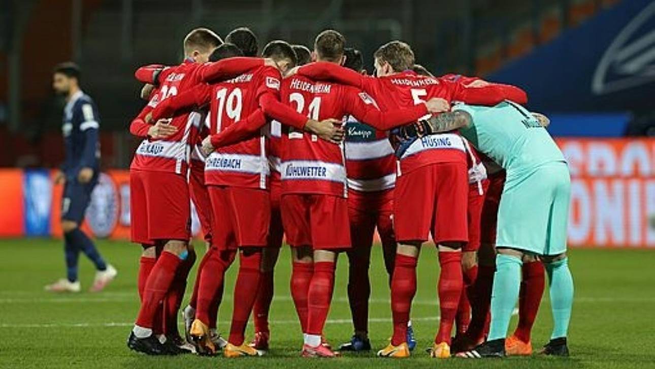 KSC verpasst vierten Sieg in Folge