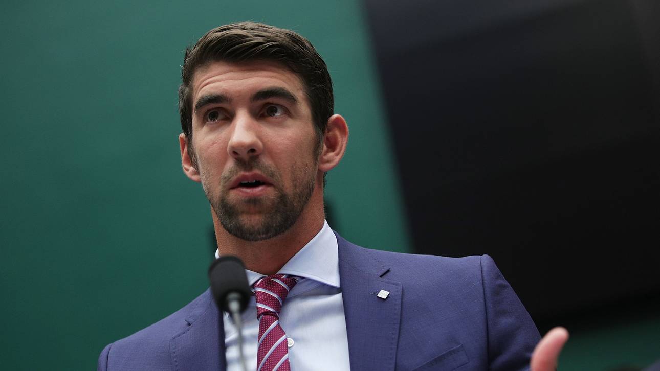 Phelps kritisiert RUSADA-Urteil