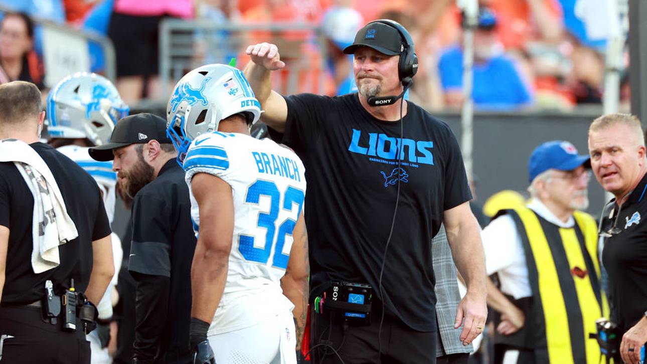 Konsequenzen nach NFL-Schlägerei