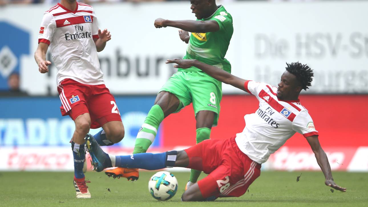 Bittere Diagnose bei HSV-Profi Jung