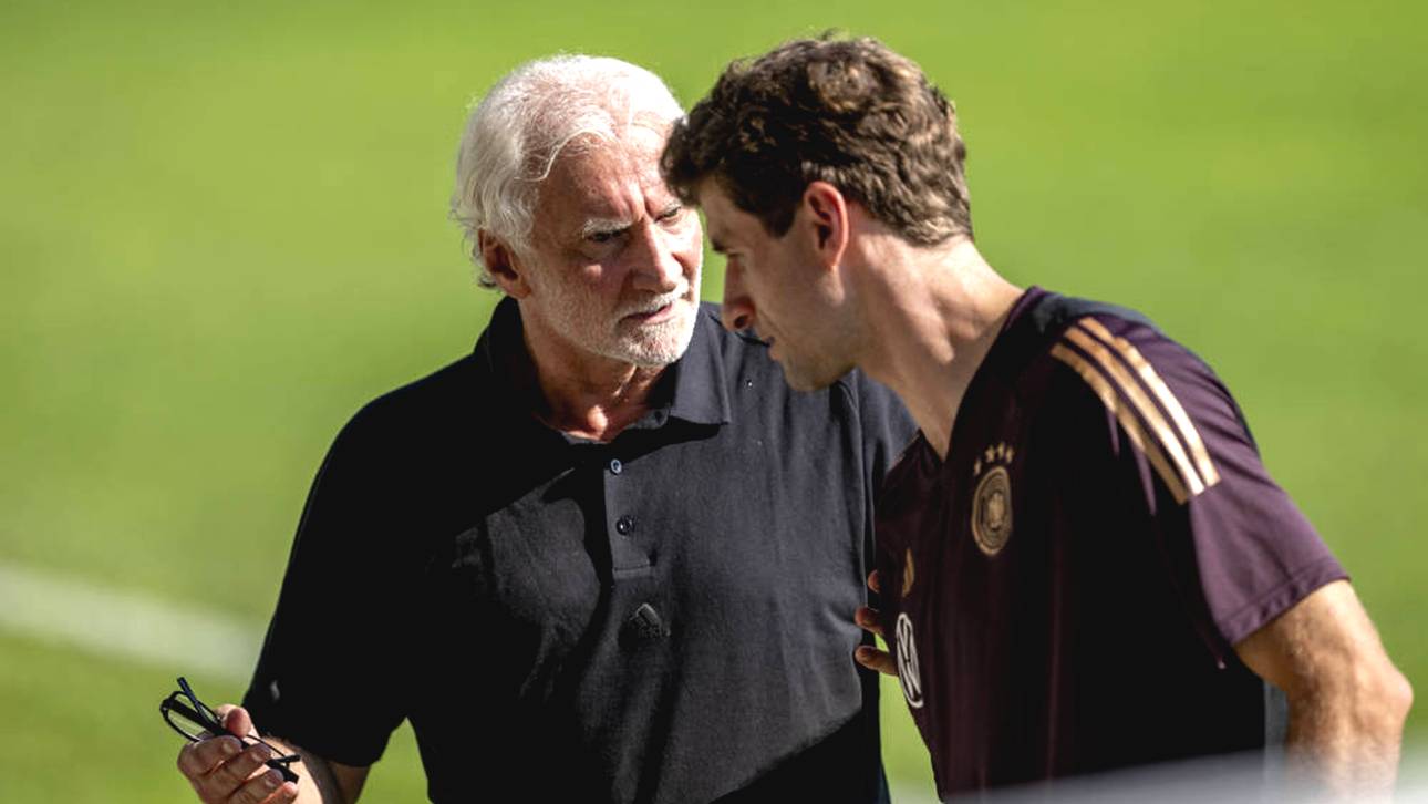 Völlers erste Entscheidung goldrichtig