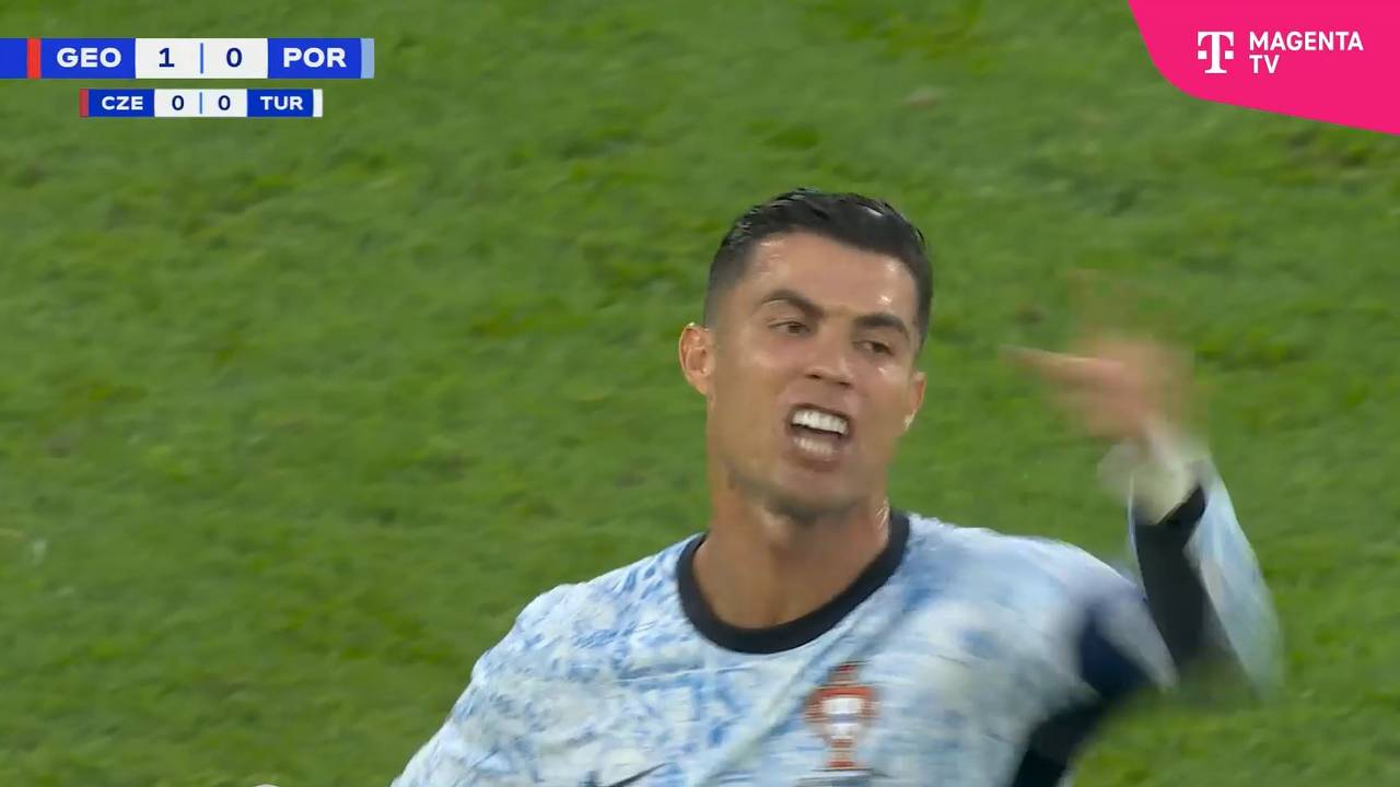 Verlängerungs-Krimi um Ronaldo