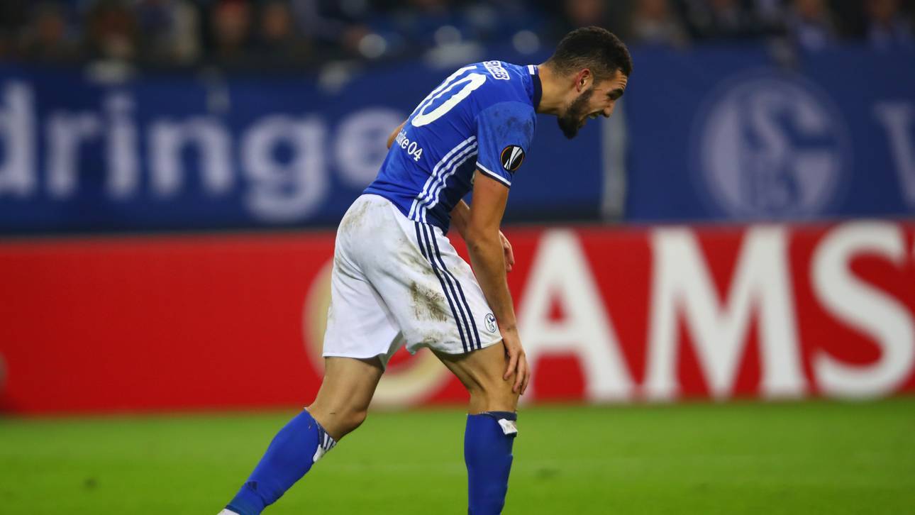 Bentaleb fehlt Schalke bei Saloniki