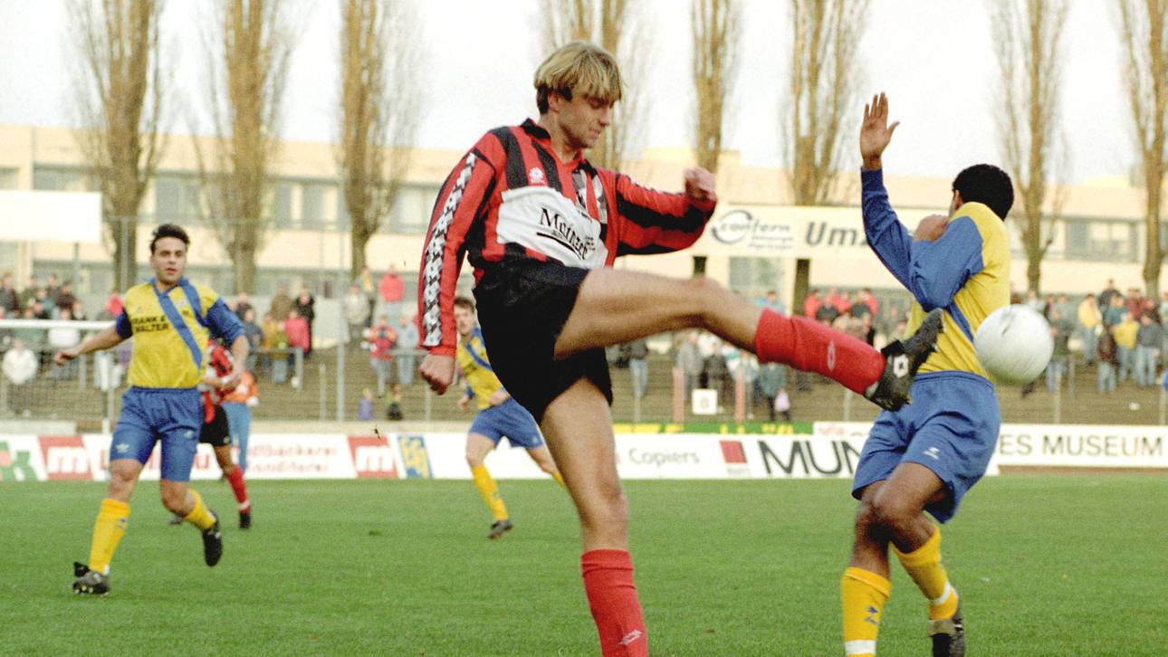 Wie Klopp in Mainz veralbert wurde