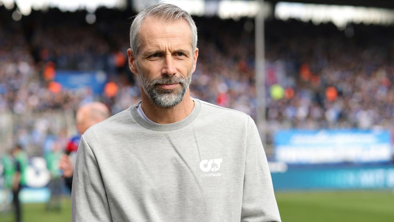 RB-Coach: „Kein Grund zu zweifeln“