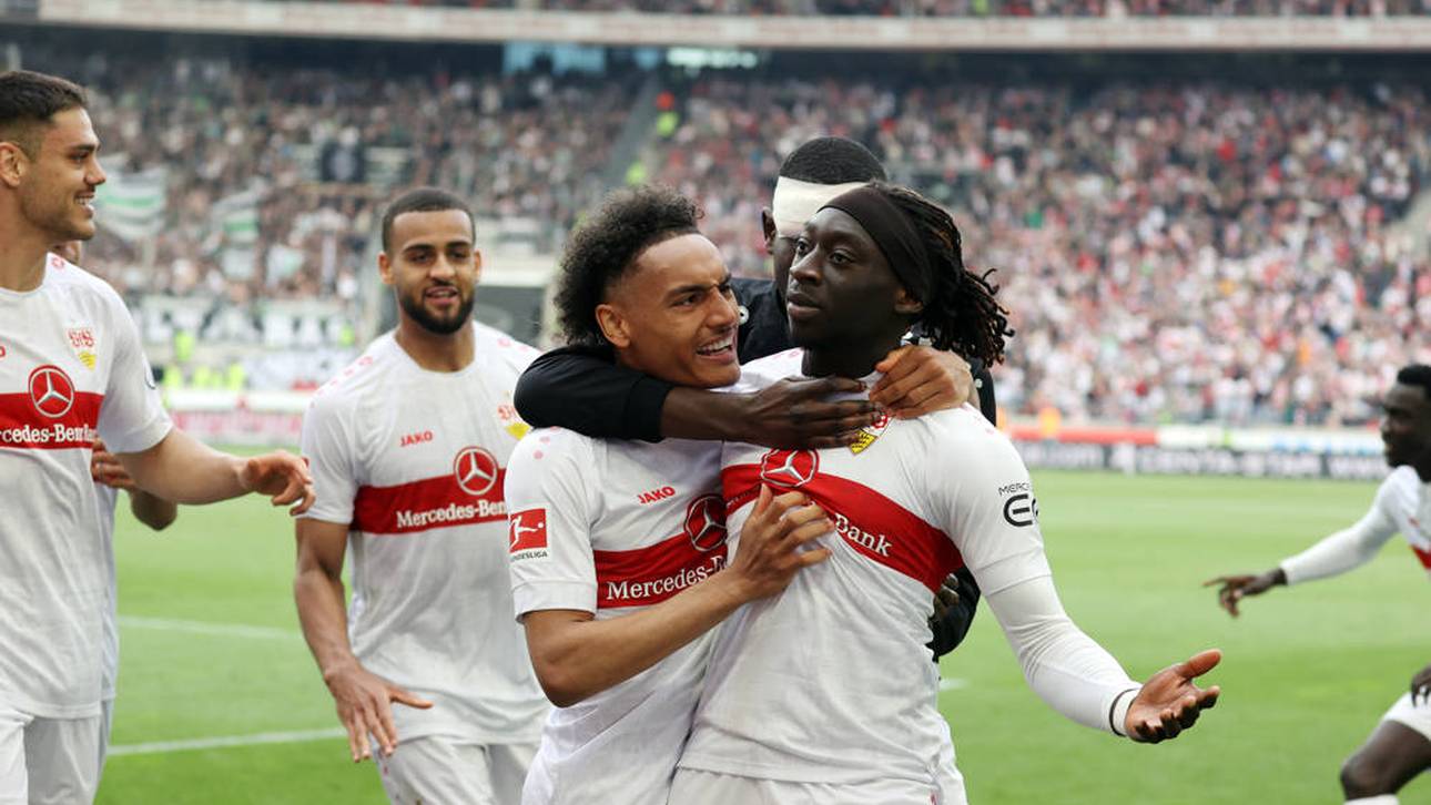 VfB siegt nach VAR-Wirbel