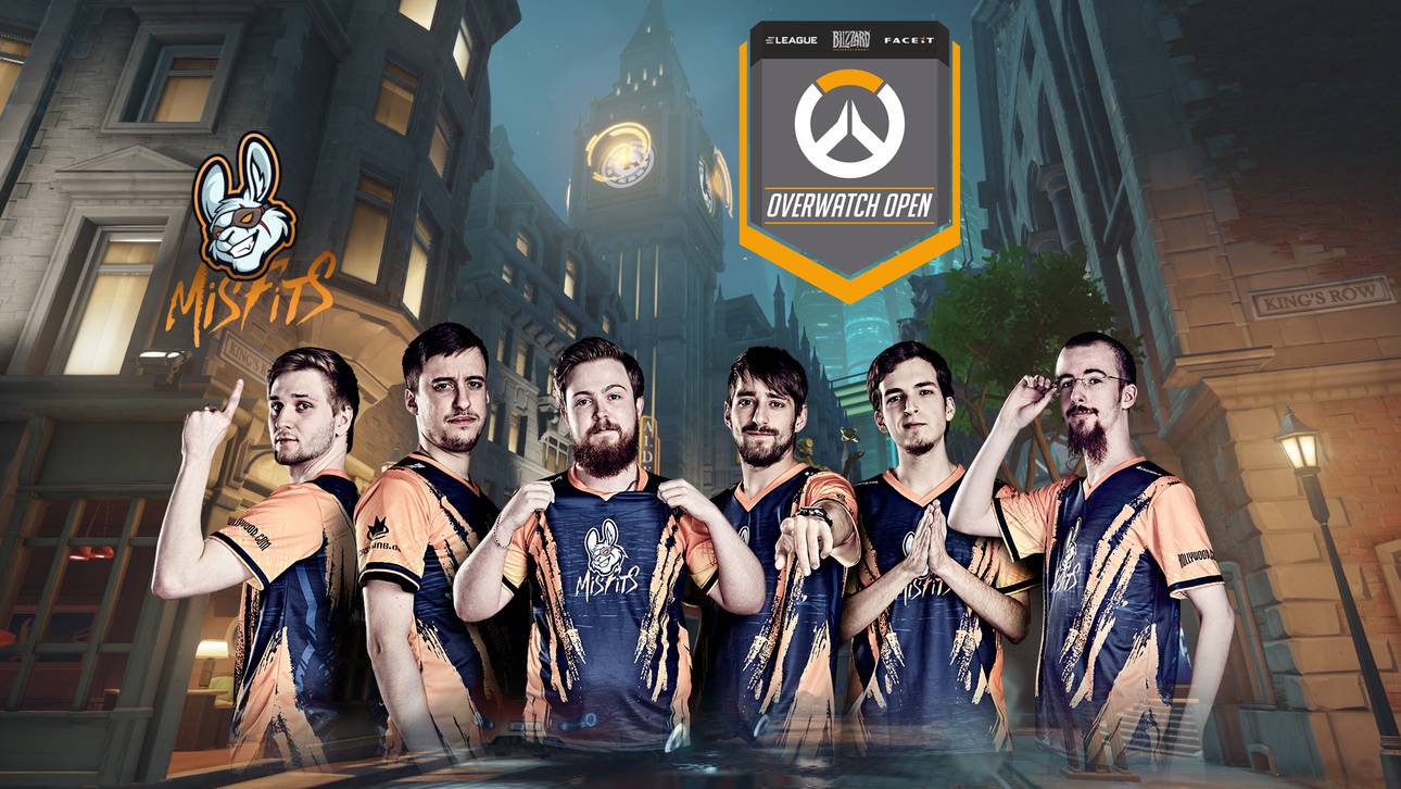 Misfits – die Helden von Atlanta