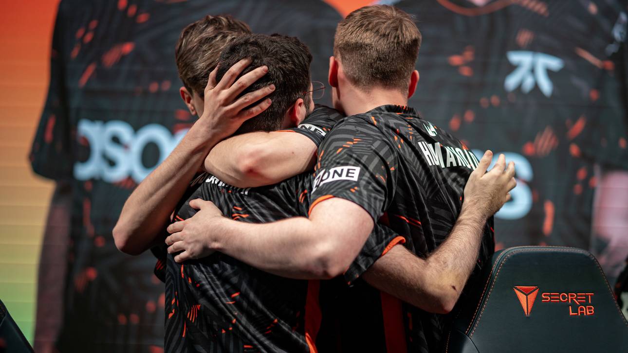 LEC: Knapper Sieg für FNATIC
