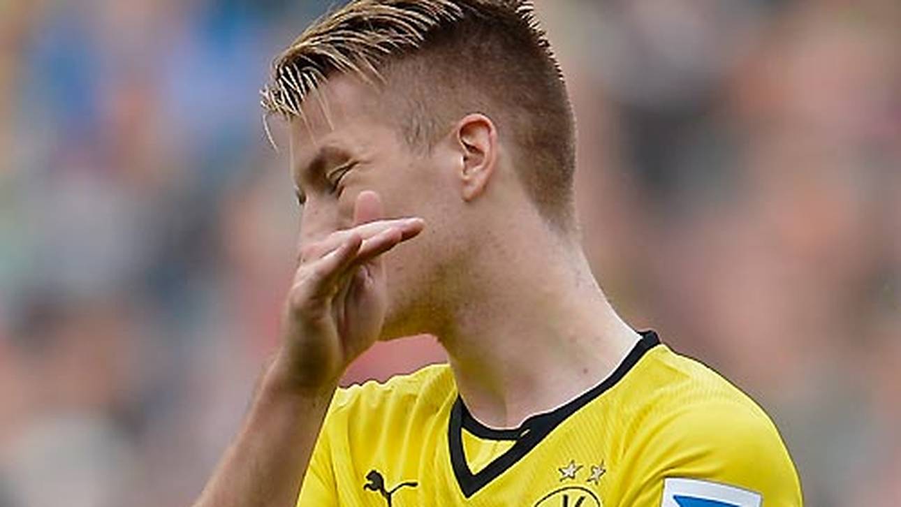 Reus kritisiert eigene Fans