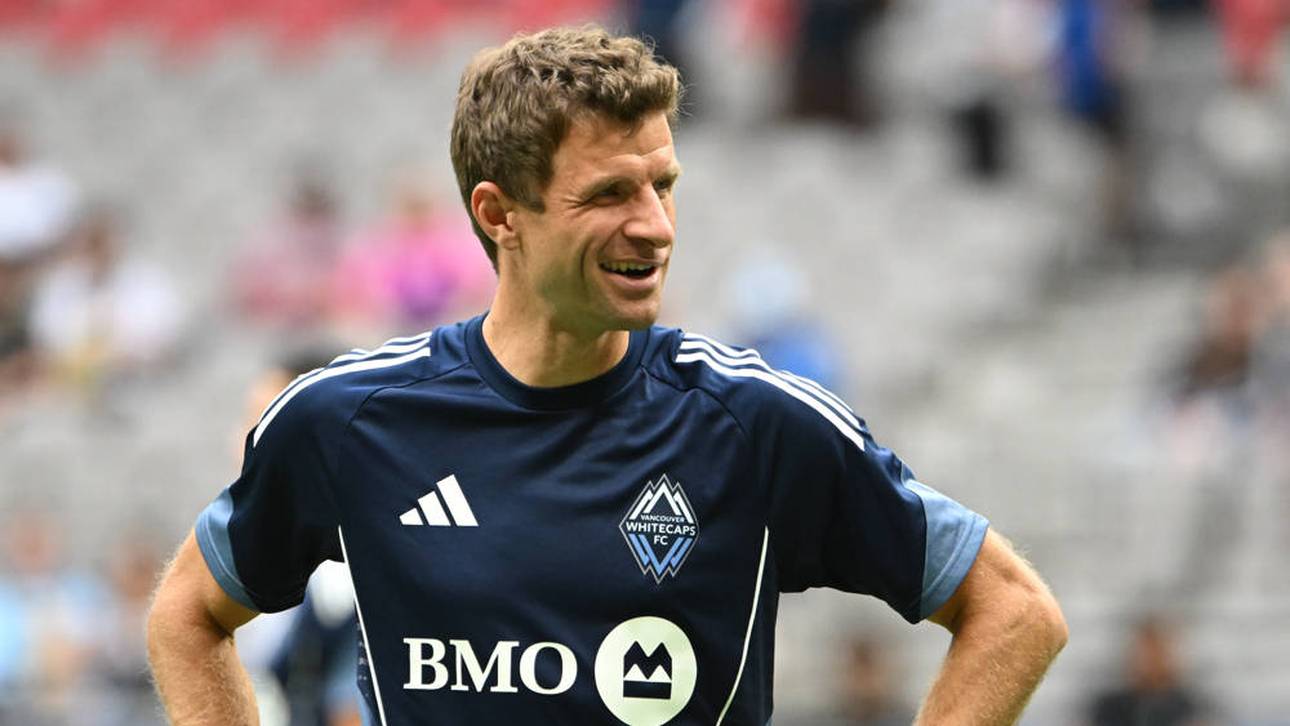 Besondere Ehre für Thomas Müller