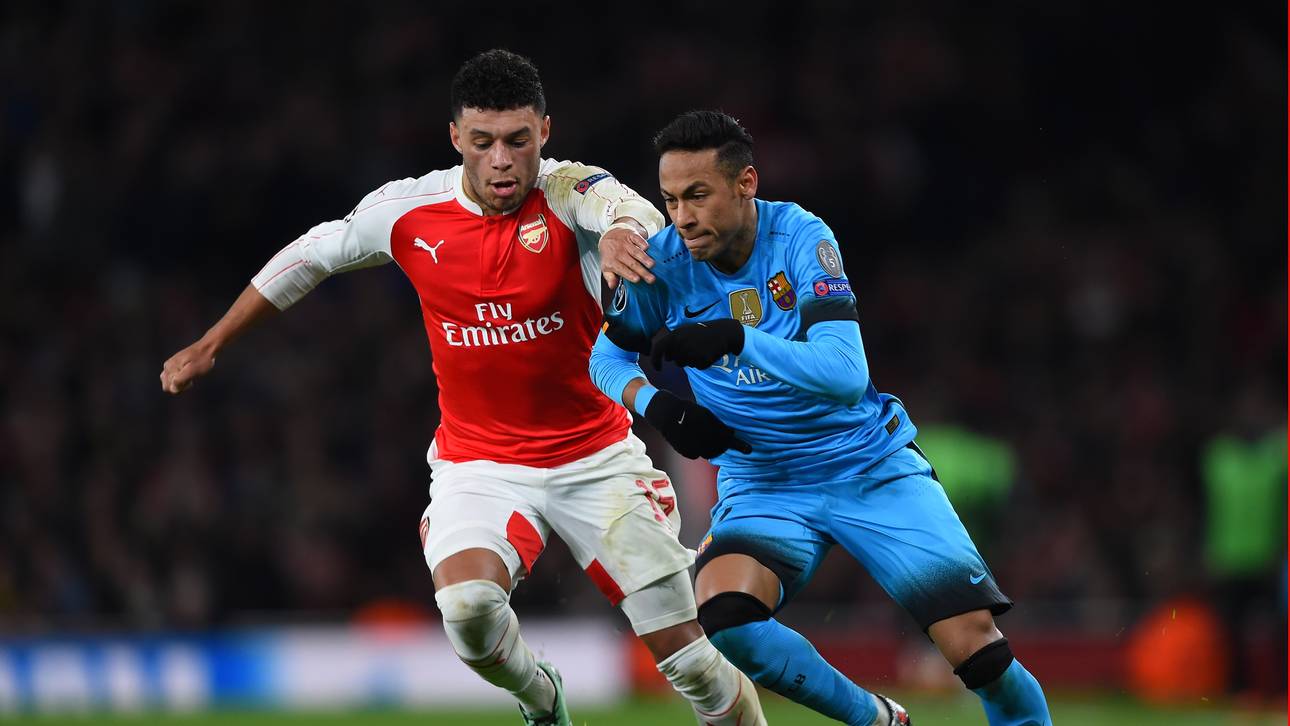 Arsenal lange ohne Oxlade-Chamberlain
