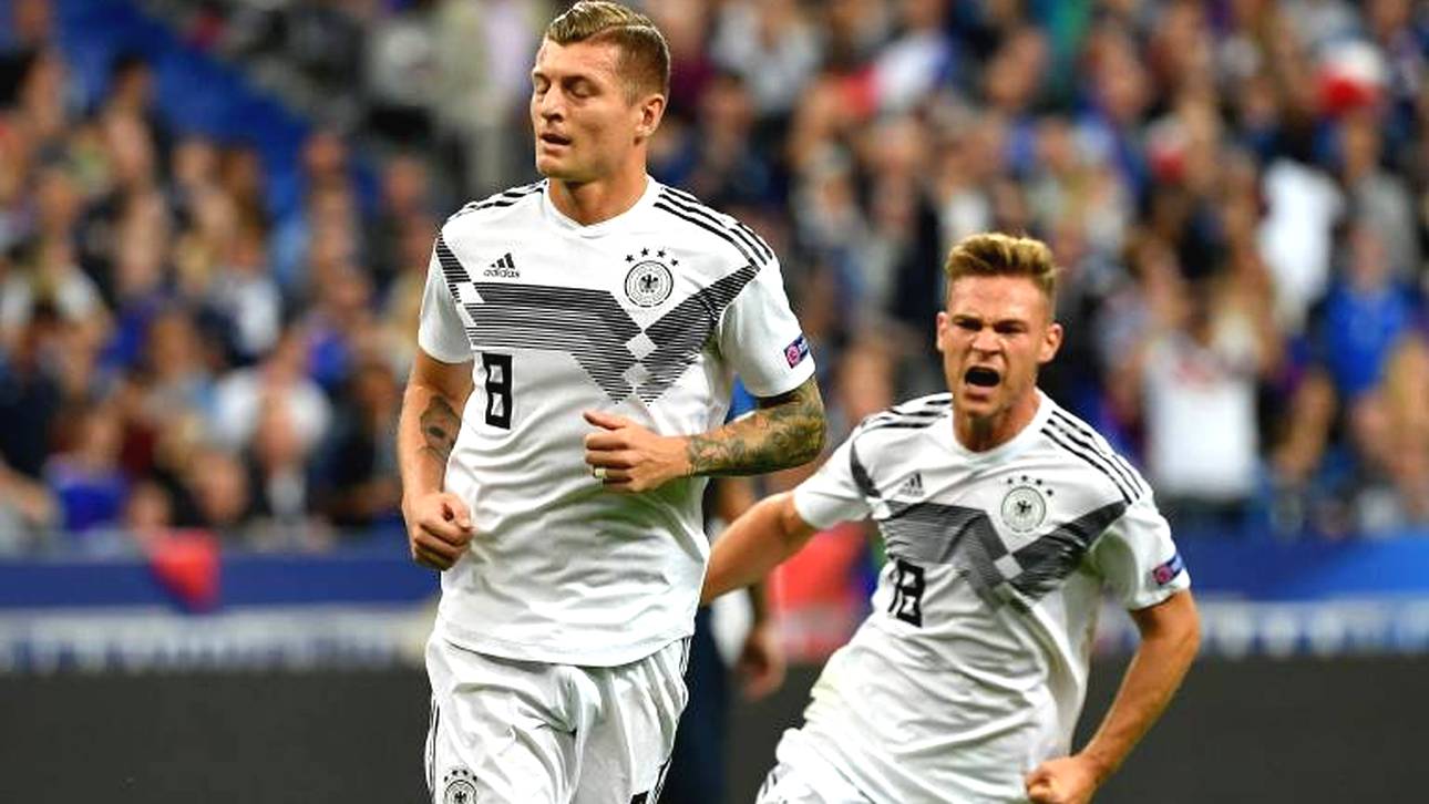 Kroos-Comeback? Kimmich mit Klartext