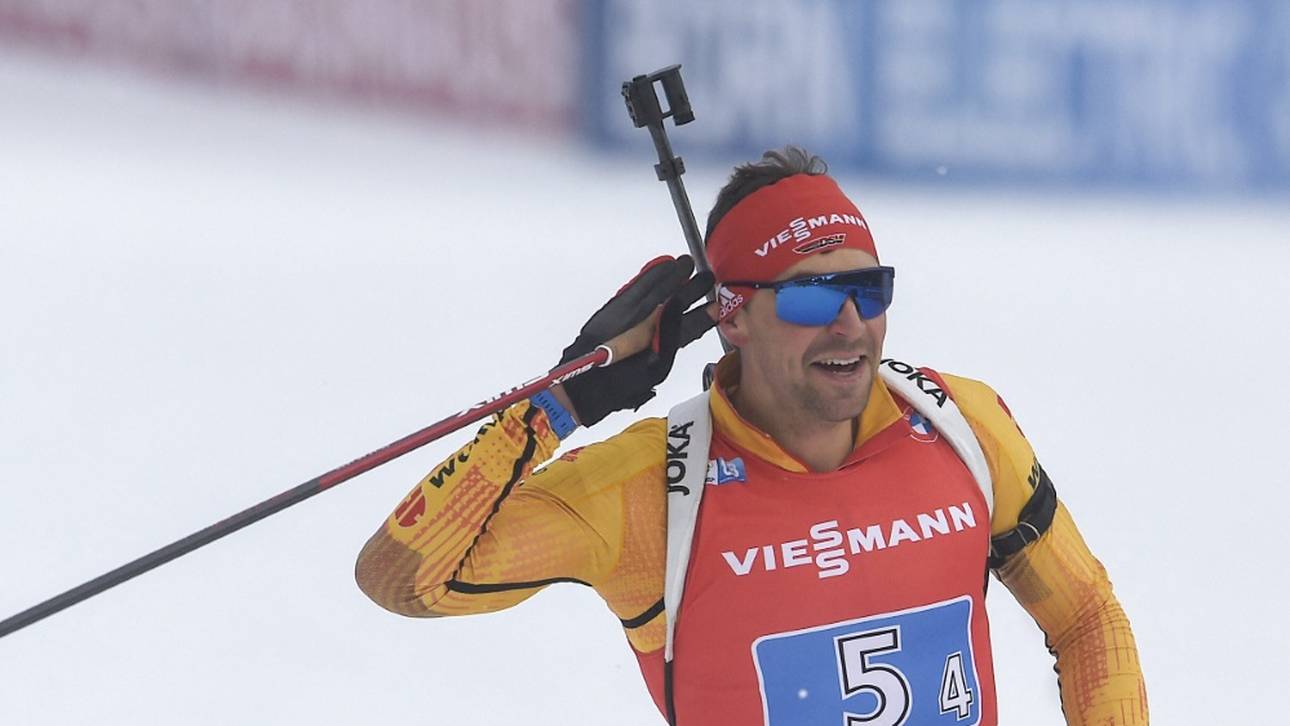 Biathlon: Drei Debütanten bei Finale
