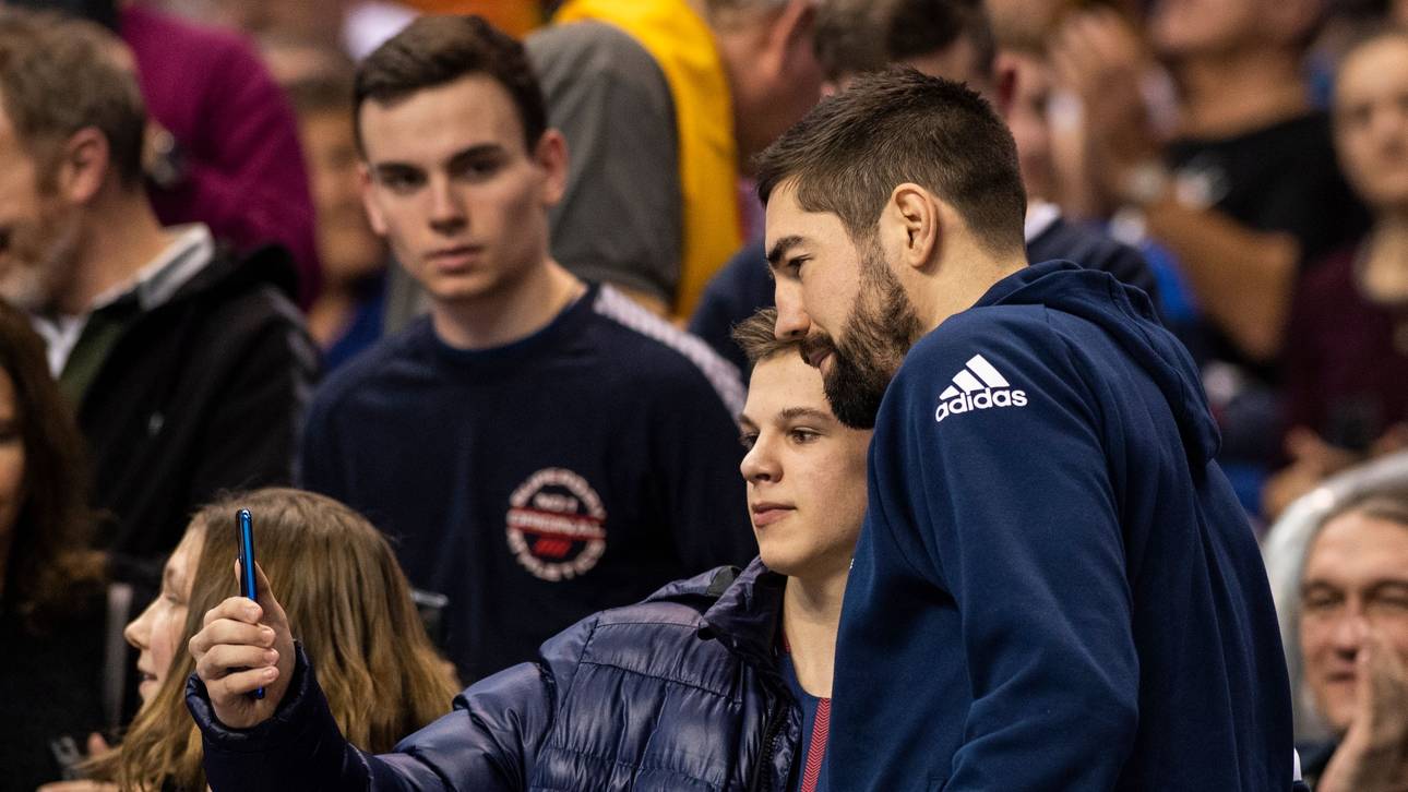 Karabatic vor Debüt bei WM