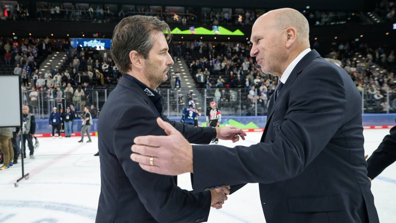 Überraschungs-Comeback vorzeitig beendet