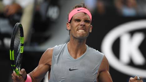 Tennis: Rafael Nadal sagt Turnier in Brisbane wegen Verletzung ab