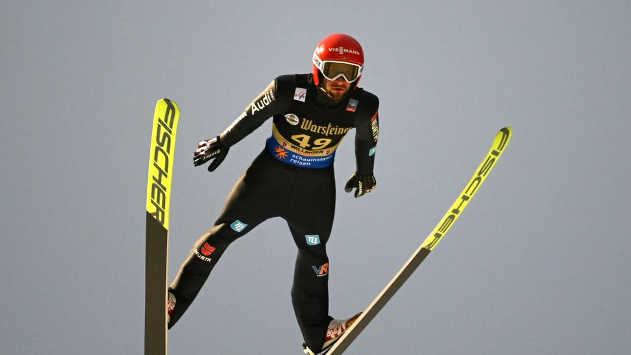 Eisenbichler gewinnt Prolog in Rasnov