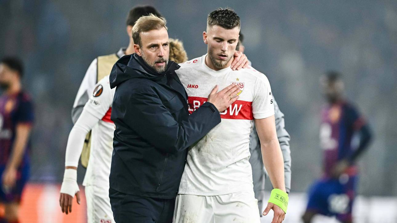 VfB besiegt sich selbst