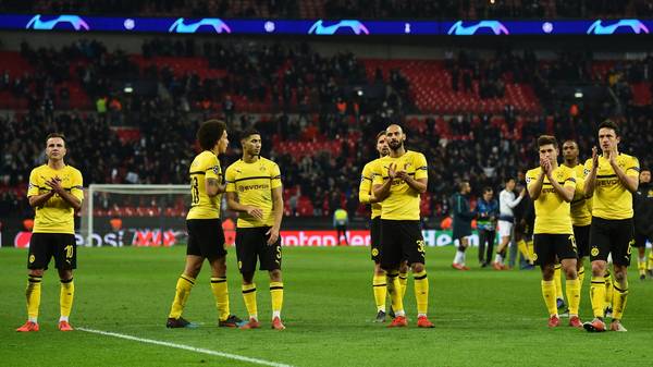 BVB-Abwehr: Die Viererketten von Borussia Dortmund im Check