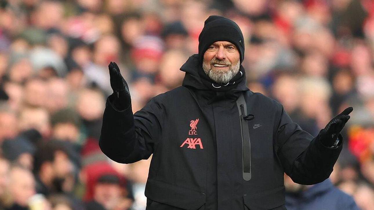 Klopp überrascht Klub-Legende