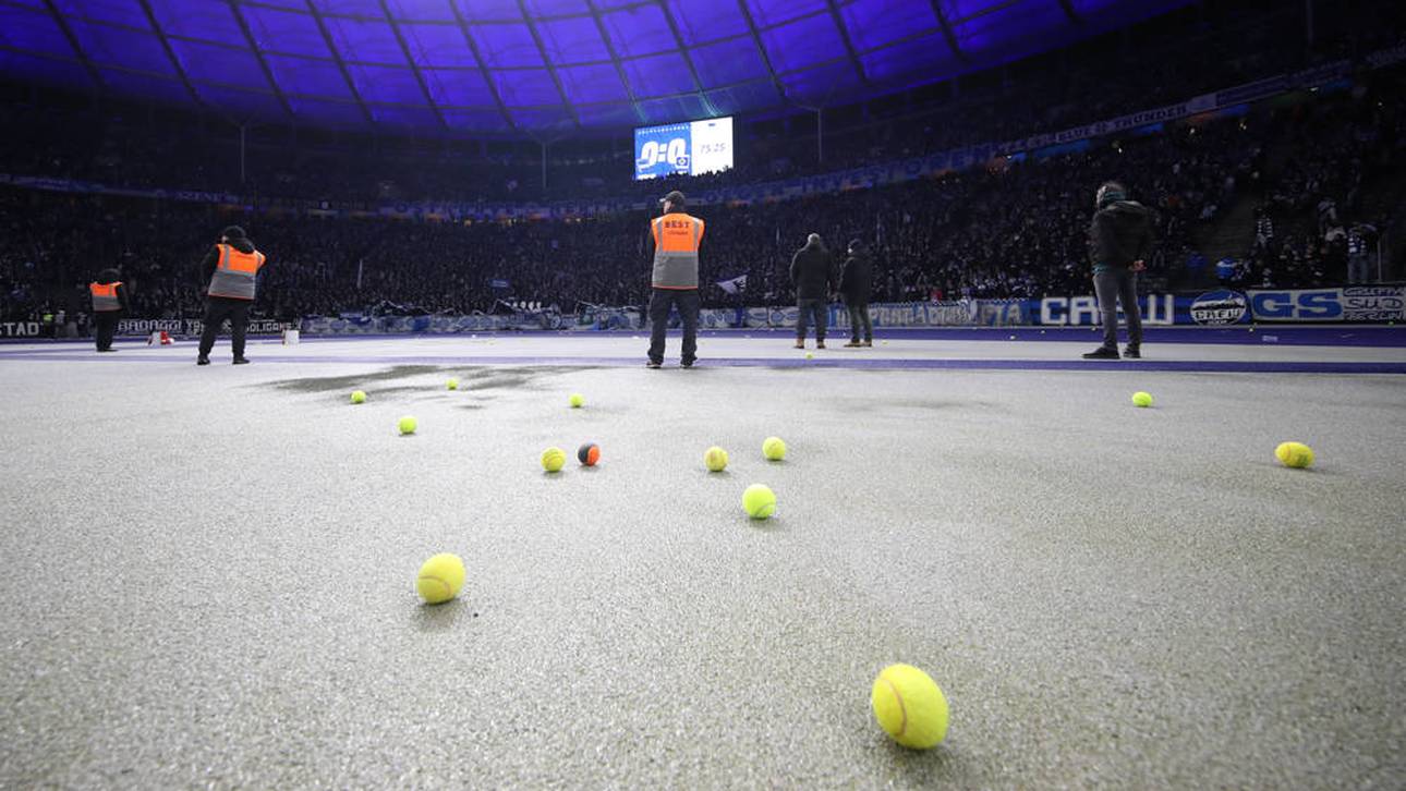 Sind die Fanproteste angemessen?