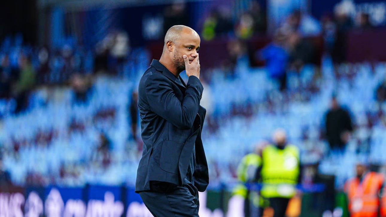 Kompany: Absolution vom Chef